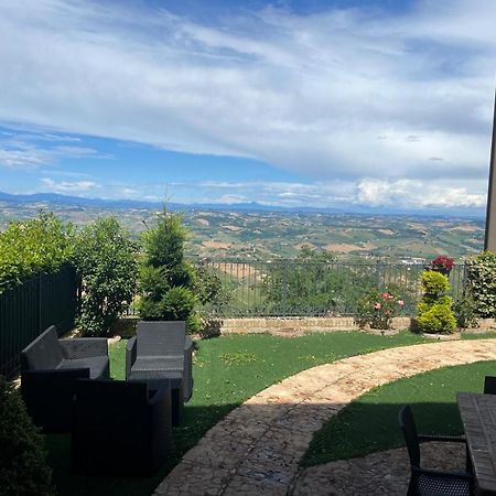 Apartmán Dimora Santa Chiara Ripatransone Exteriér fotografie
