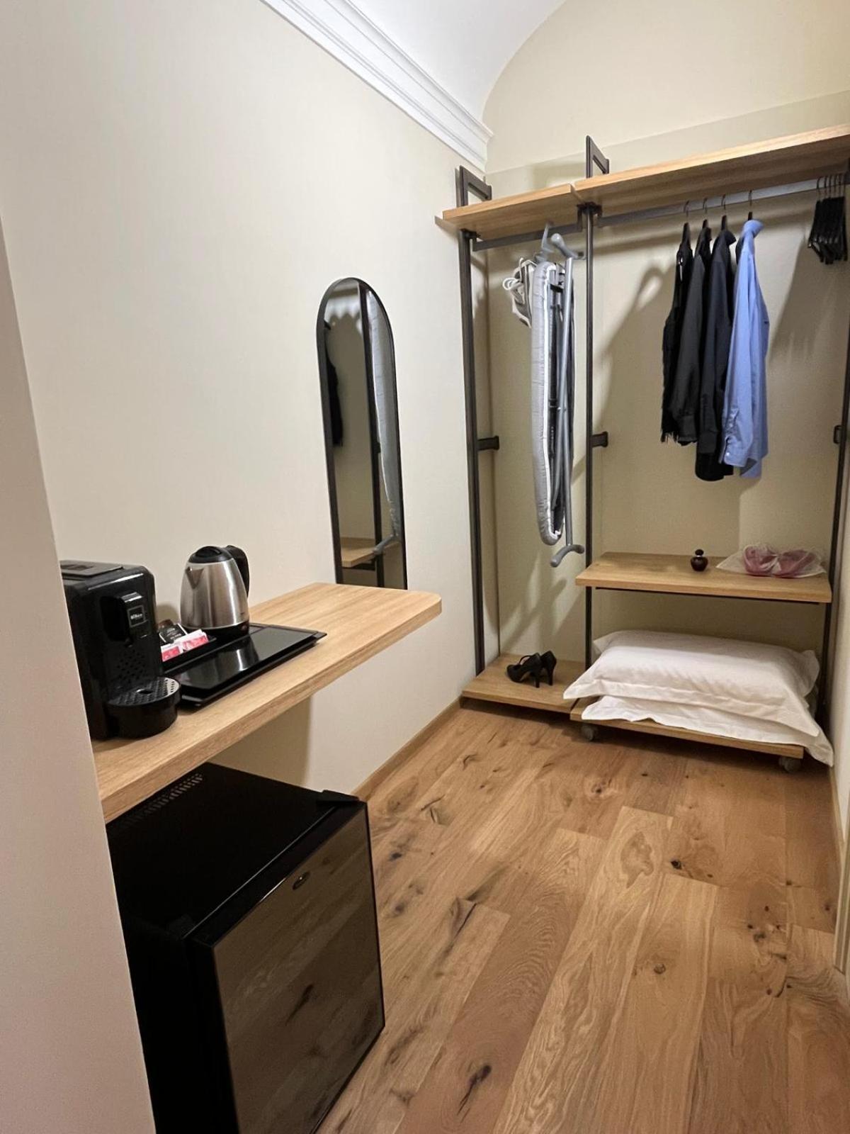 Apartmán Dimora Santa Chiara Ripatransone Exteriér fotografie