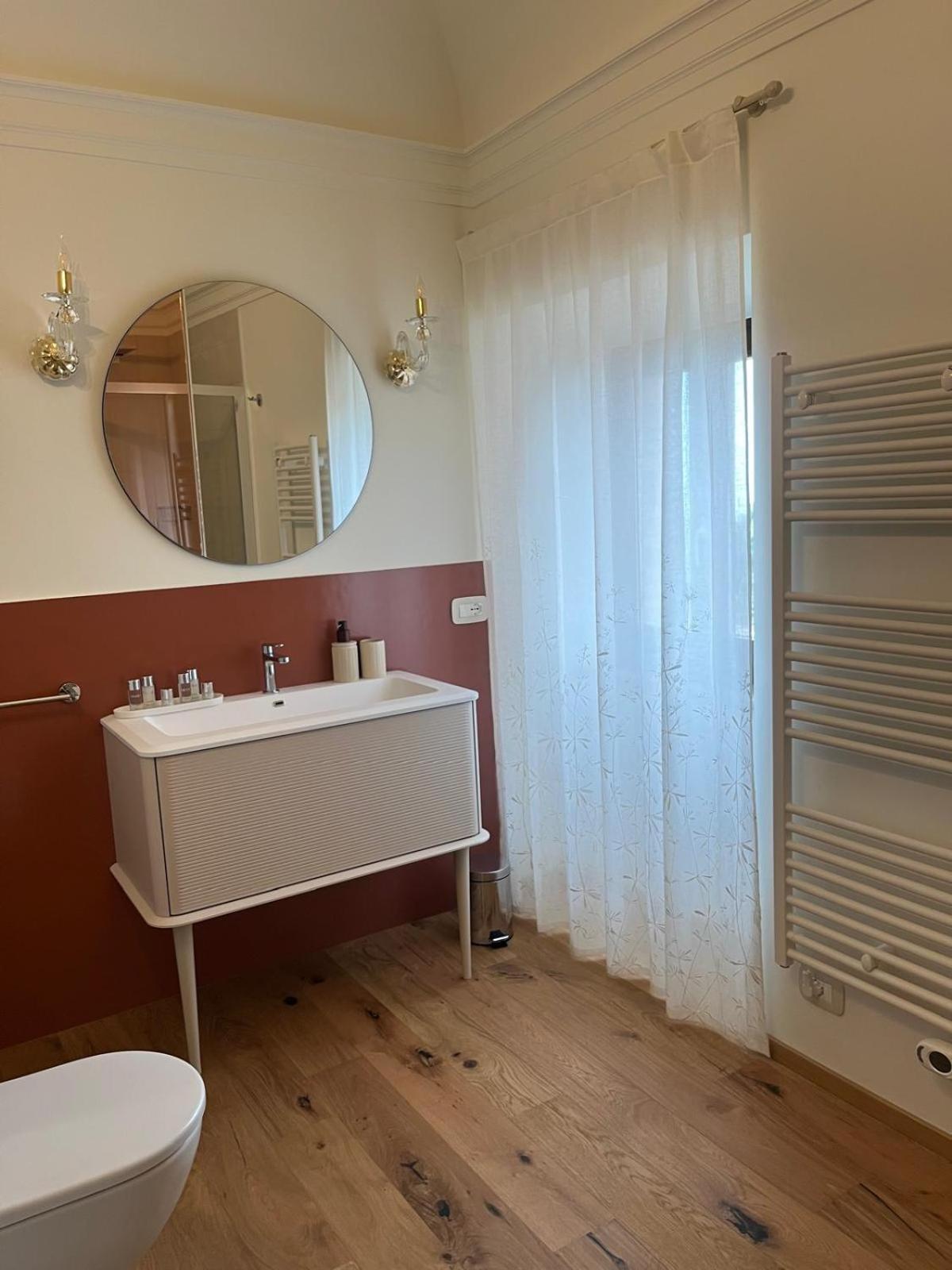 Apartmán Dimora Santa Chiara Ripatransone Exteriér fotografie