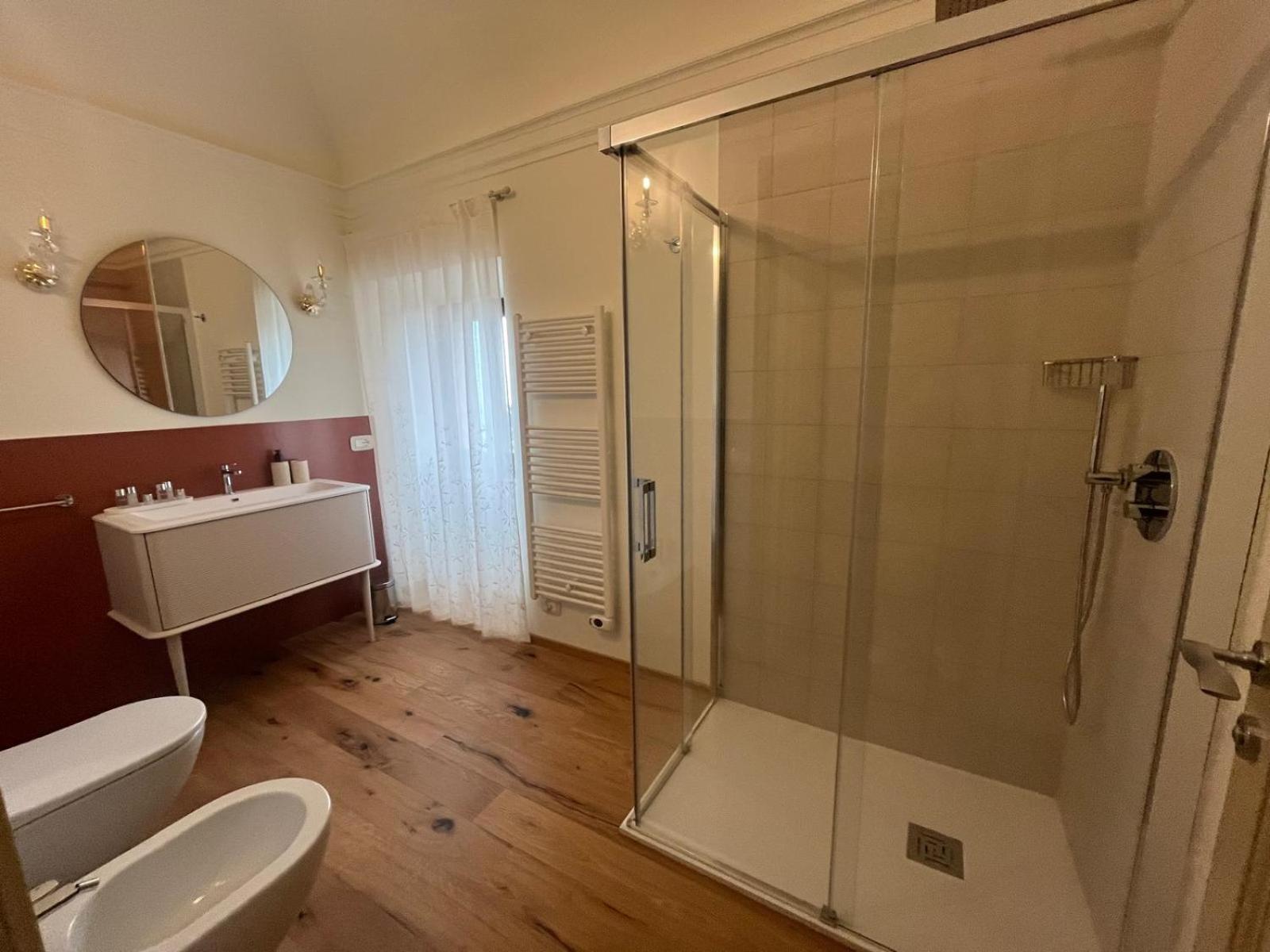 Apartmán Dimora Santa Chiara Ripatransone Exteriér fotografie