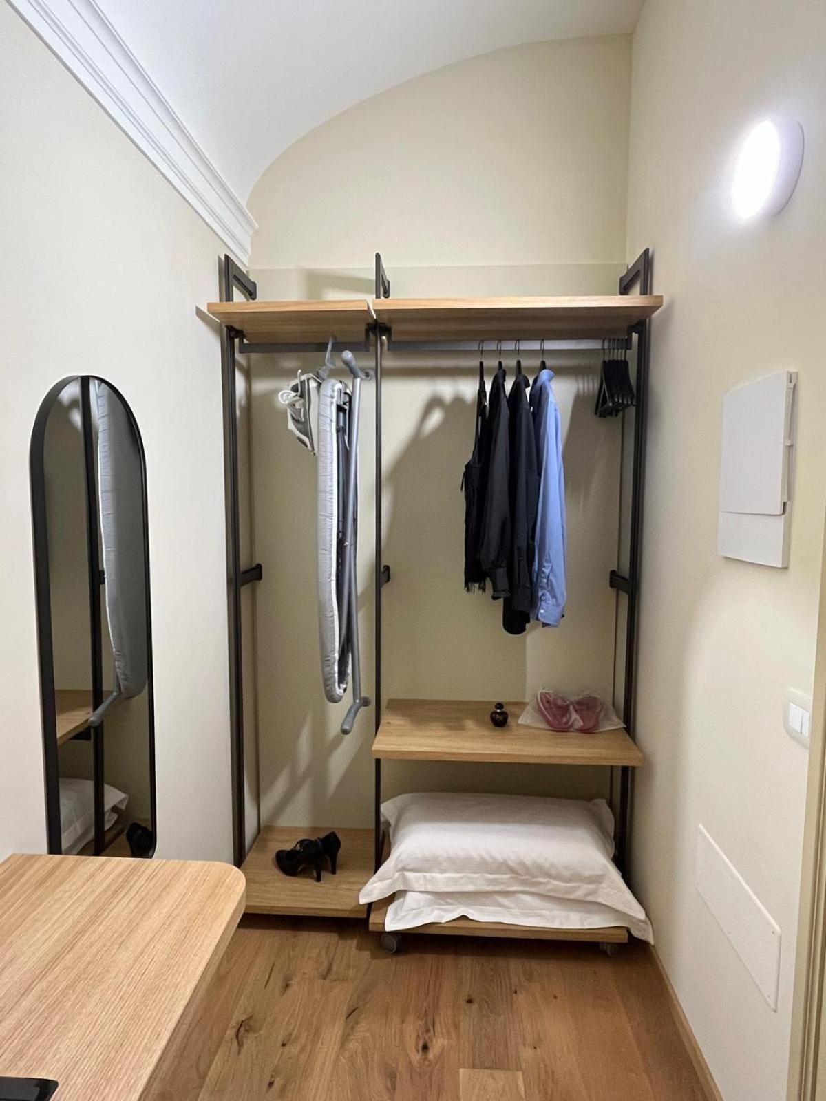 Apartmán Dimora Santa Chiara Ripatransone Exteriér fotografie