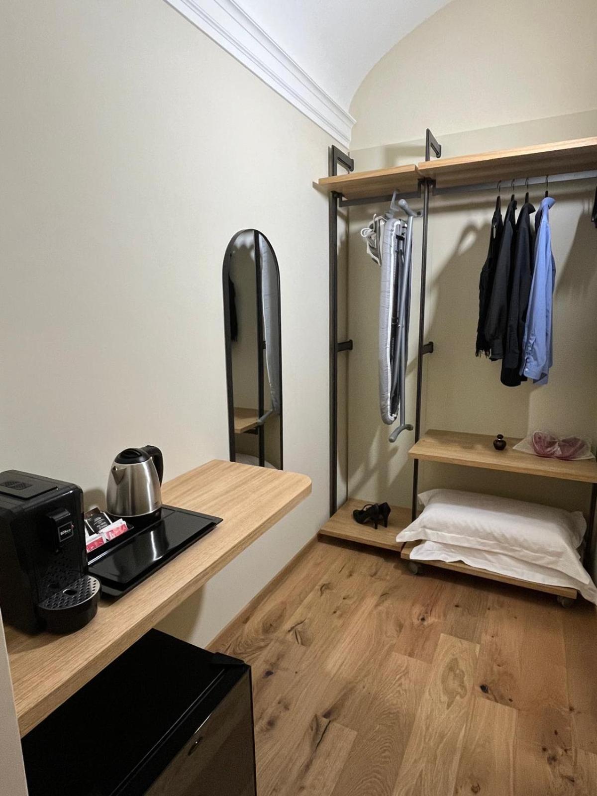 Apartmán Dimora Santa Chiara Ripatransone Exteriér fotografie