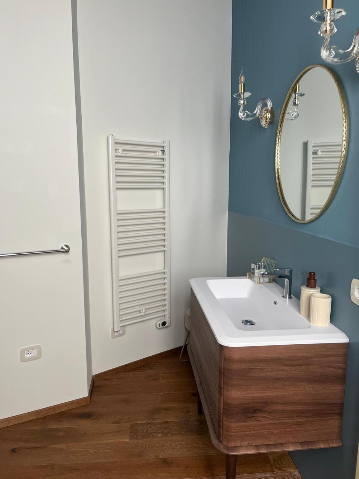 Apartmán Dimora Santa Chiara Ripatransone Exteriér fotografie