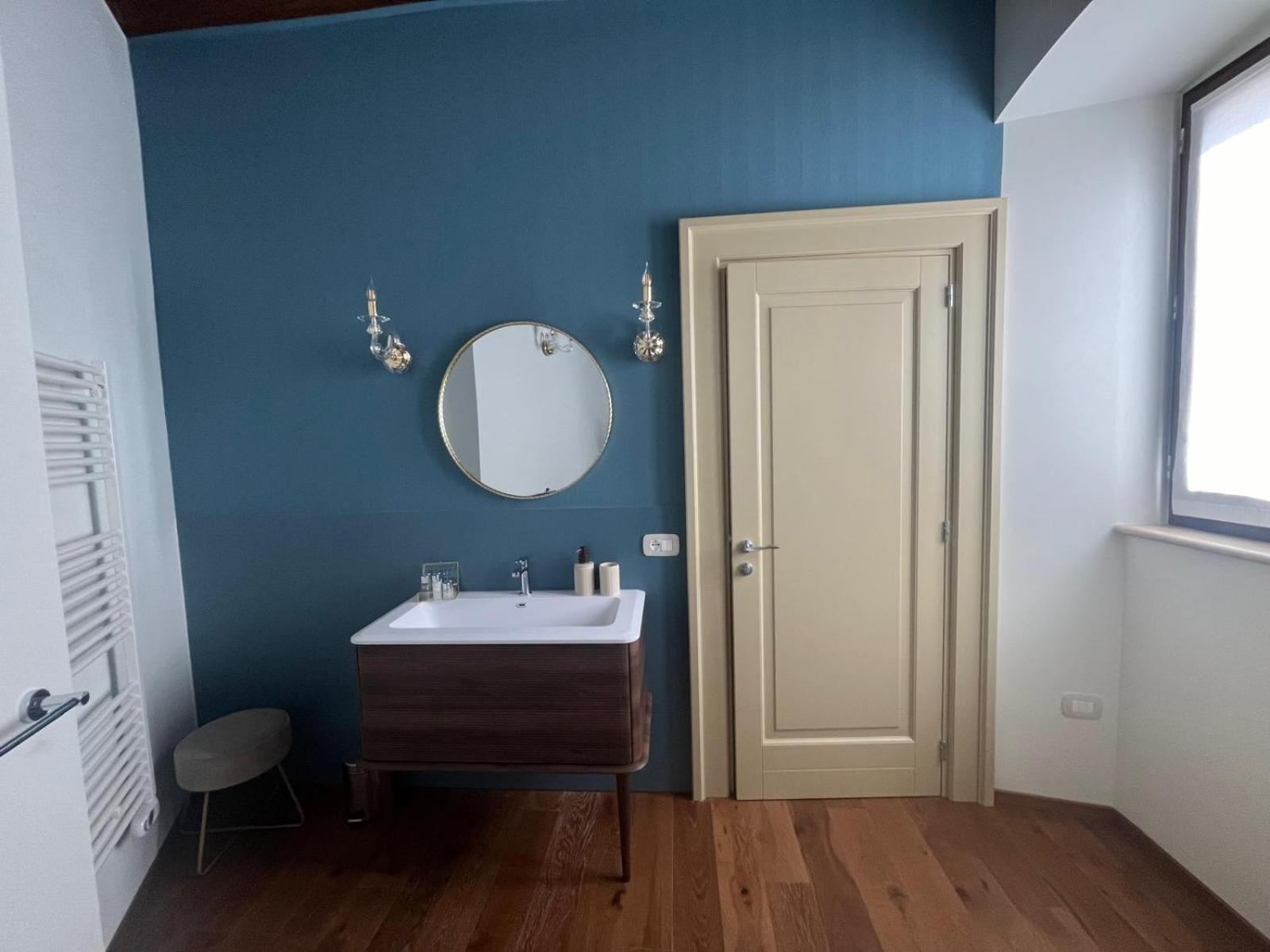 Apartmán Dimora Santa Chiara Ripatransone Exteriér fotografie