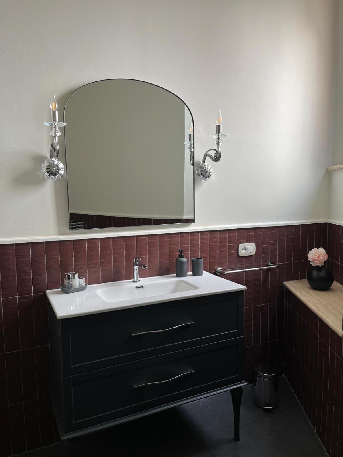 Apartmán Dimora Santa Chiara Ripatransone Exteriér fotografie