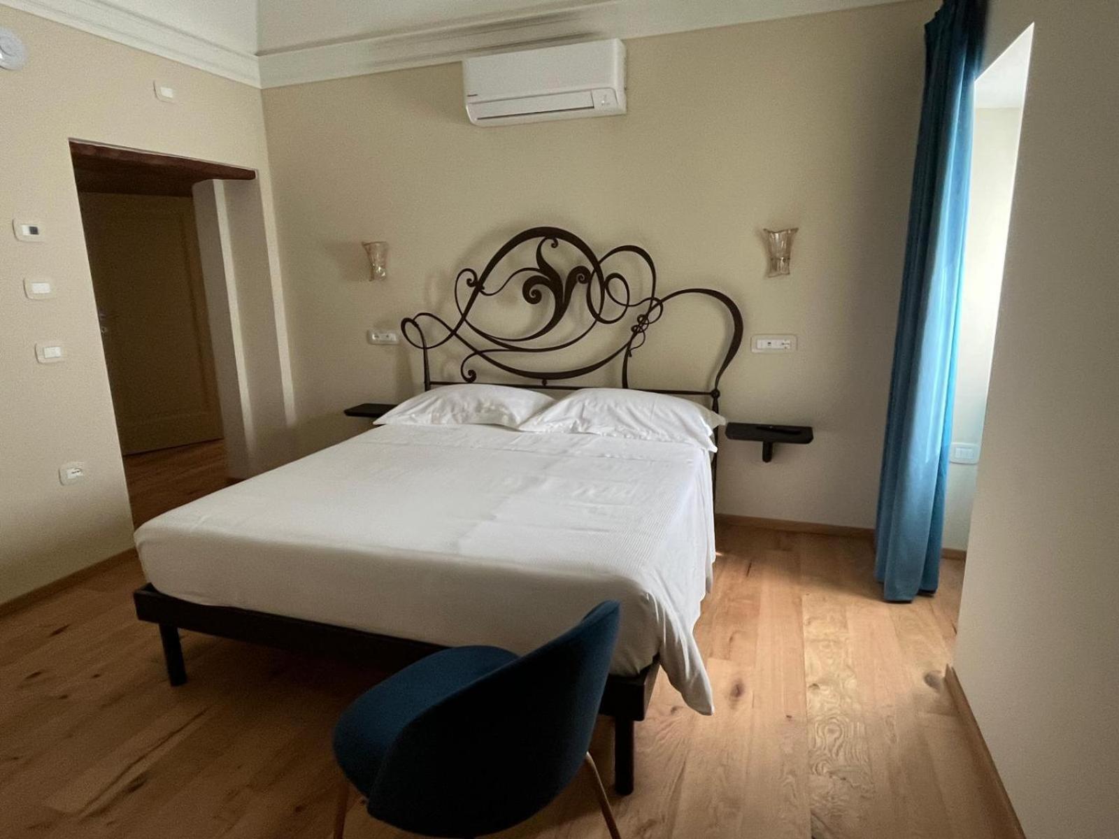 Apartmán Dimora Santa Chiara Ripatransone Exteriér fotografie
