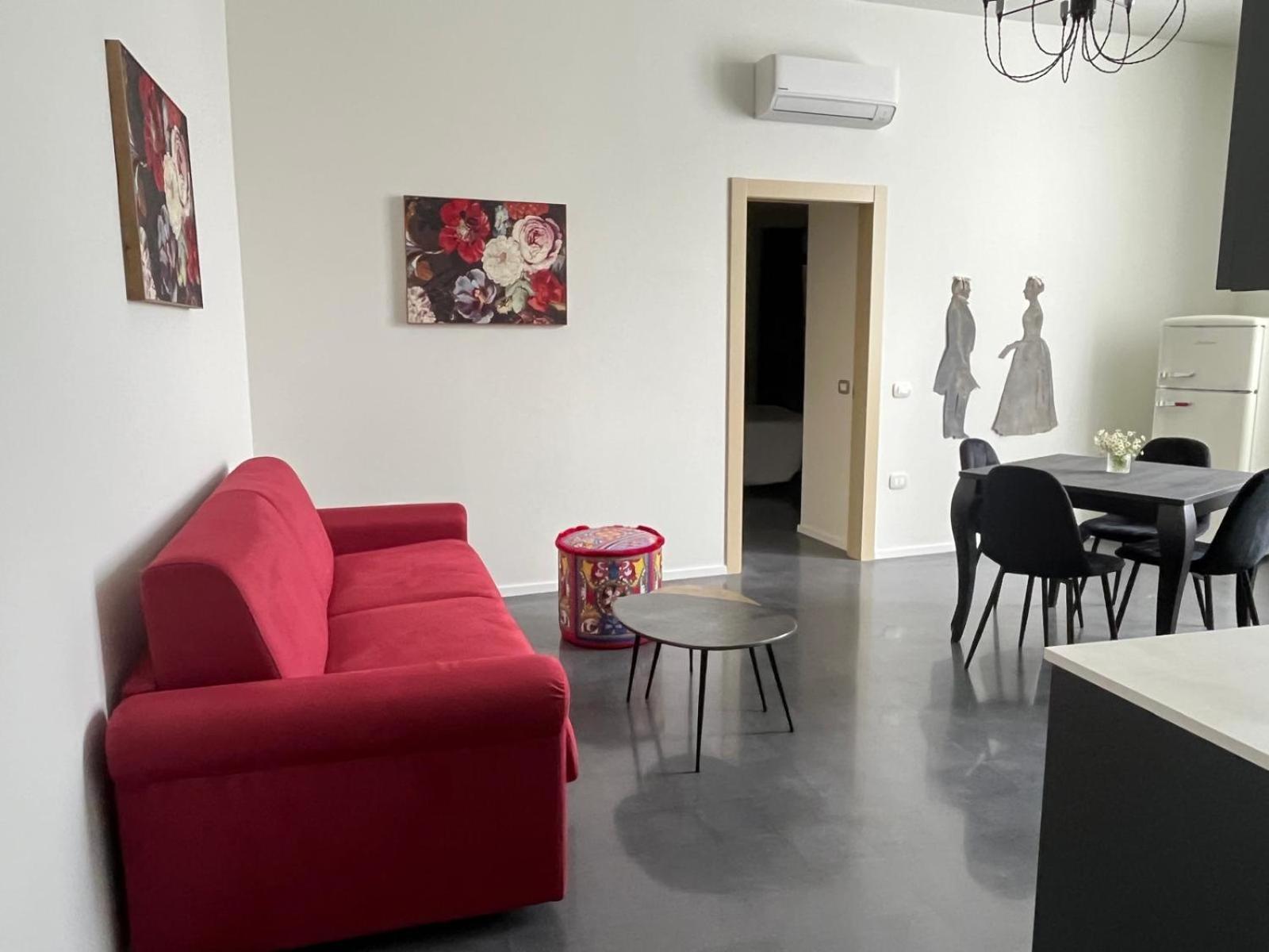 Apartmán Dimora Santa Chiara Ripatransone Exteriér fotografie