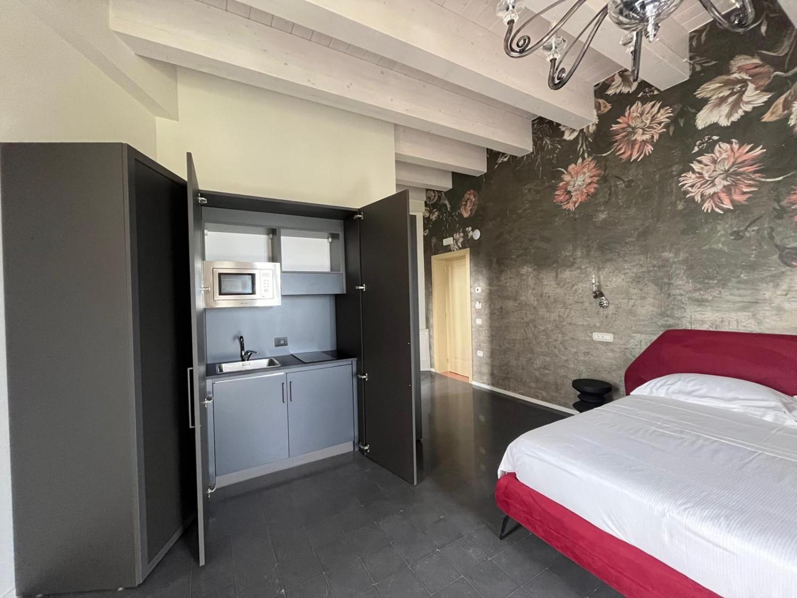 Apartmán Dimora Santa Chiara Ripatransone Exteriér fotografie