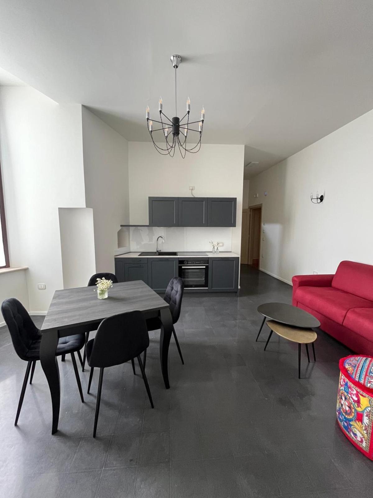 Apartmán Dimora Santa Chiara Ripatransone Exteriér fotografie