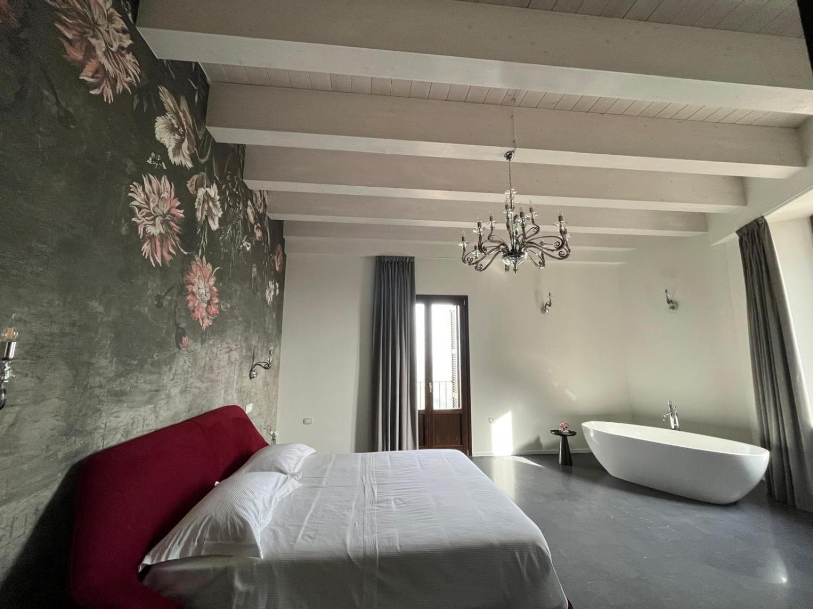 Apartmán Dimora Santa Chiara Ripatransone Exteriér fotografie