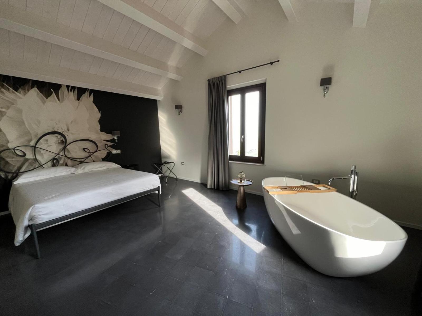 Apartmán Dimora Santa Chiara Ripatransone Exteriér fotografie