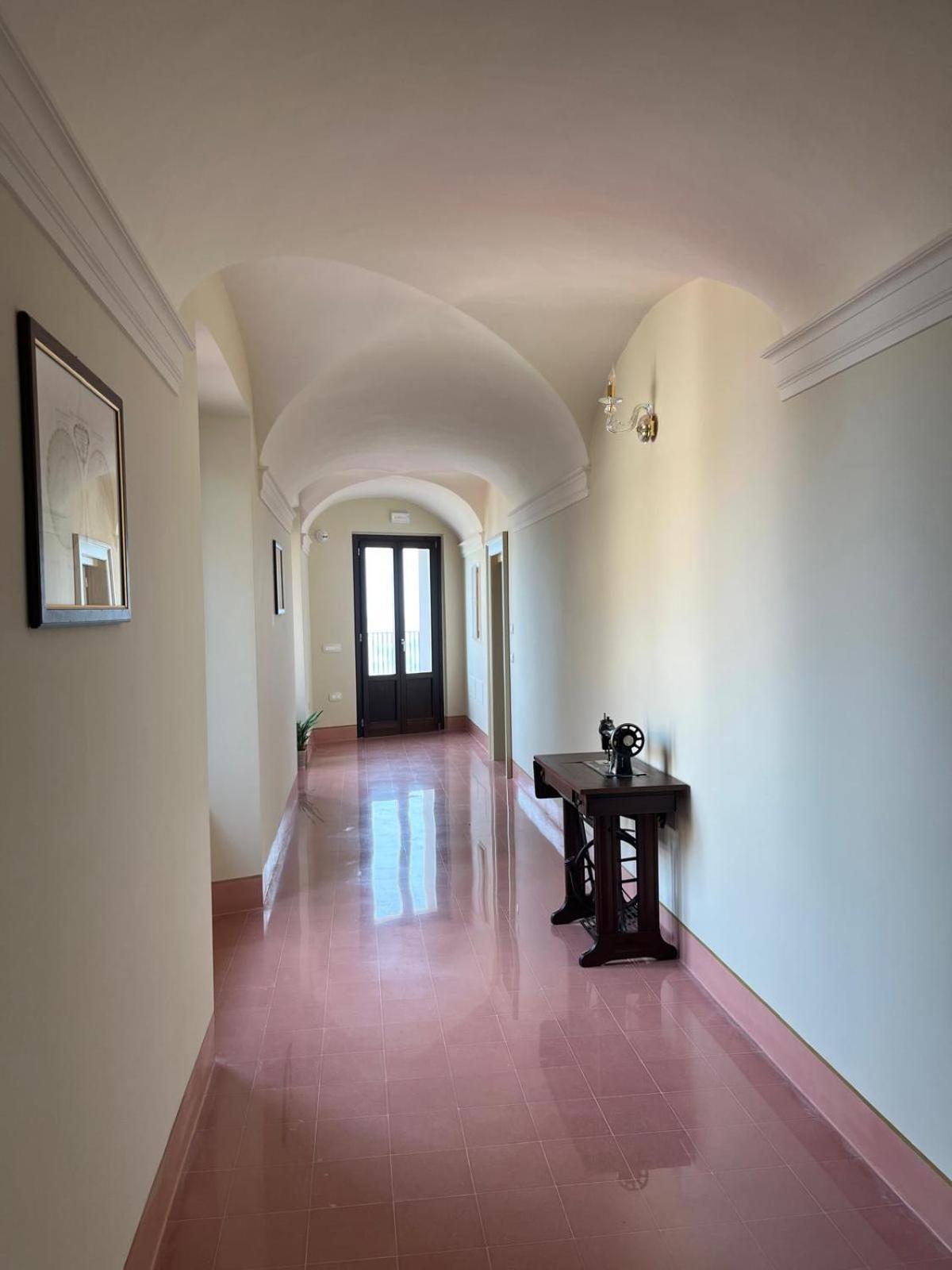 Apartmán Dimora Santa Chiara Ripatransone Exteriér fotografie