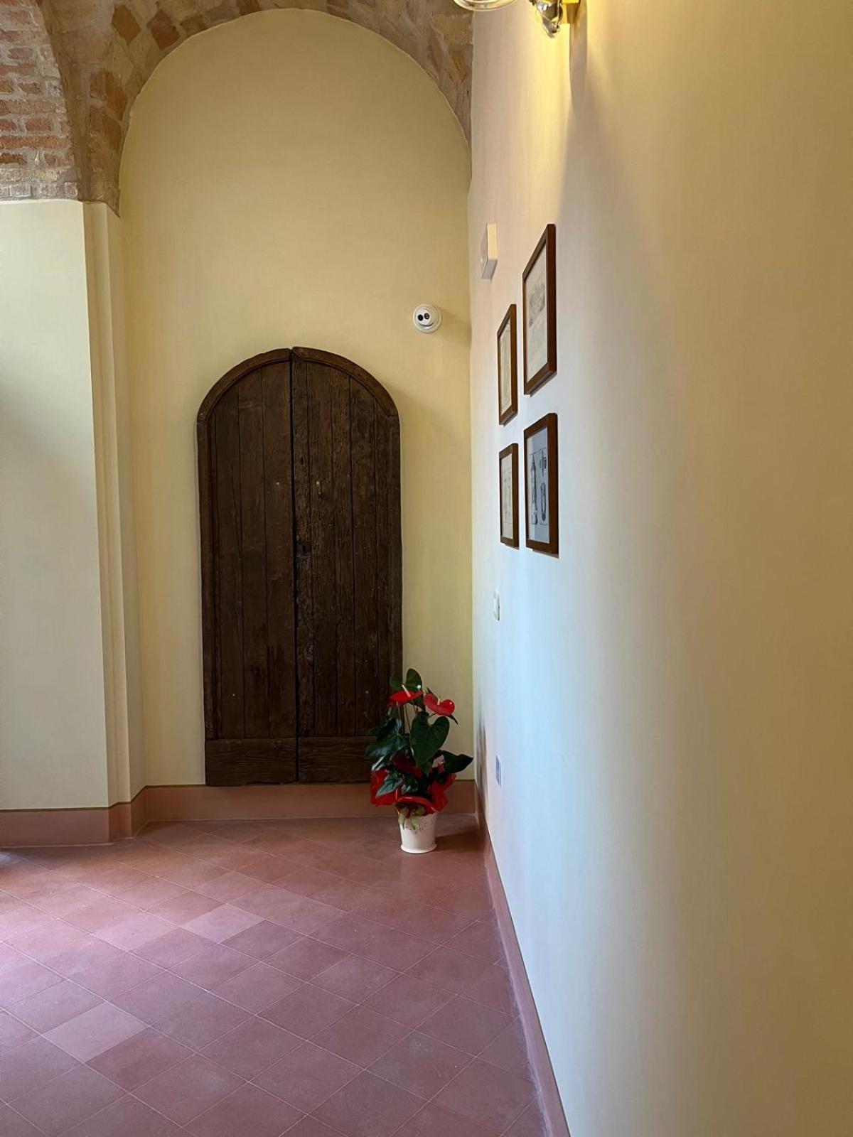 Apartmán Dimora Santa Chiara Ripatransone Exteriér fotografie