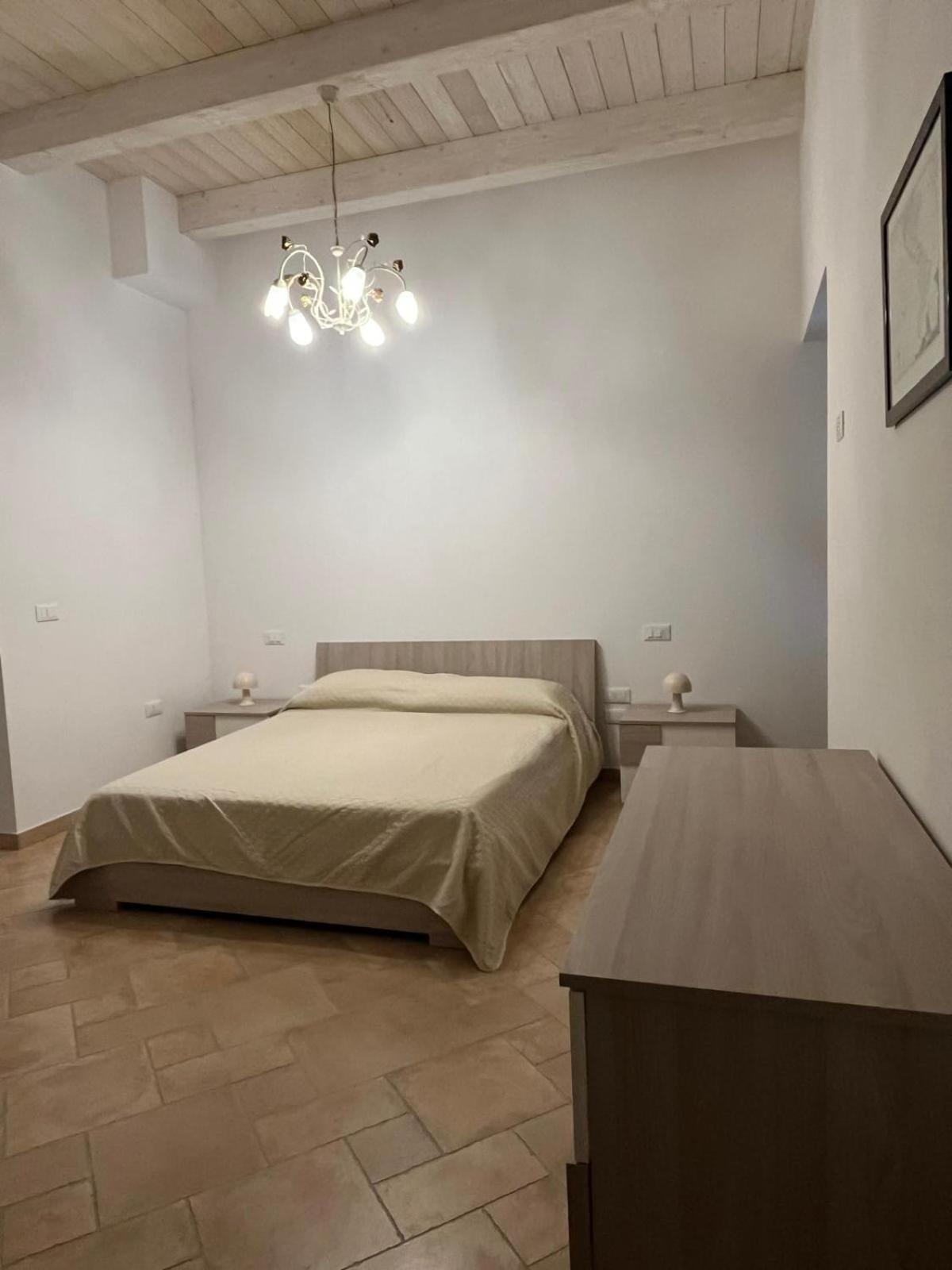 Apartmán Dimora Santa Chiara Ripatransone Exteriér fotografie