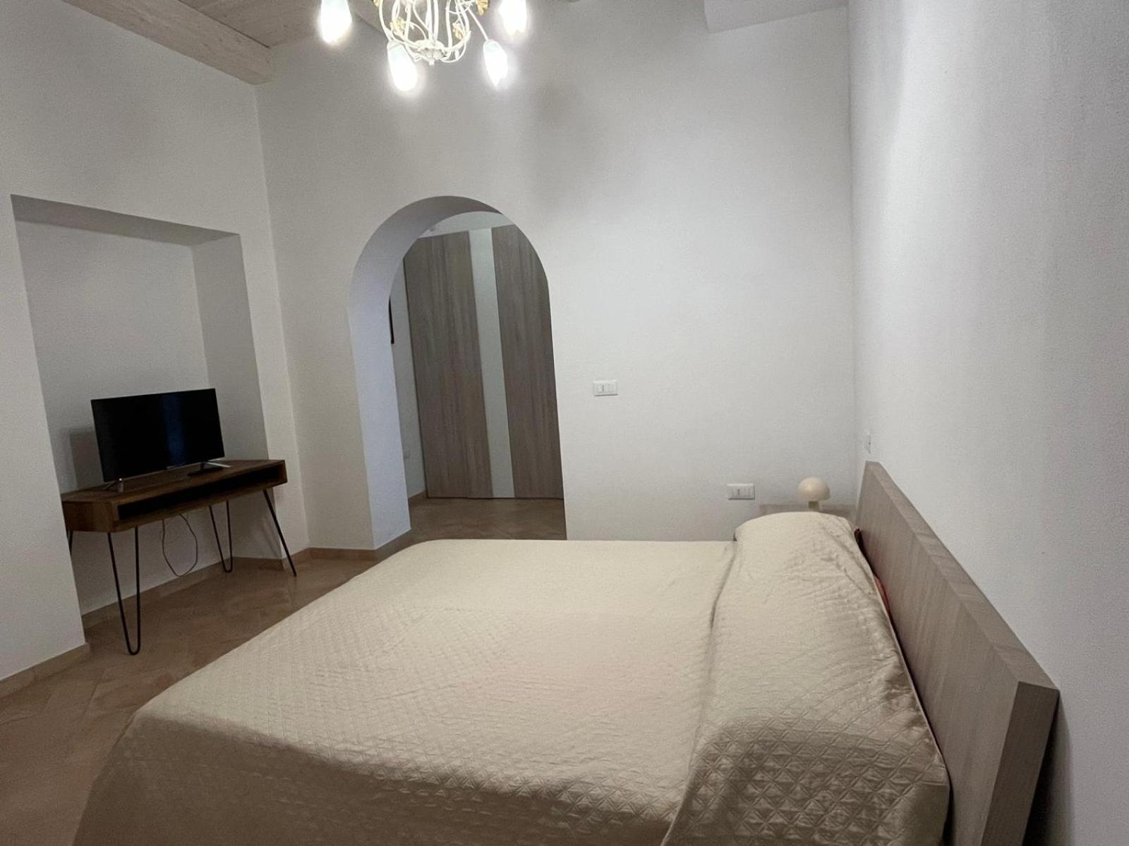 Apartmán Dimora Santa Chiara Ripatransone Exteriér fotografie