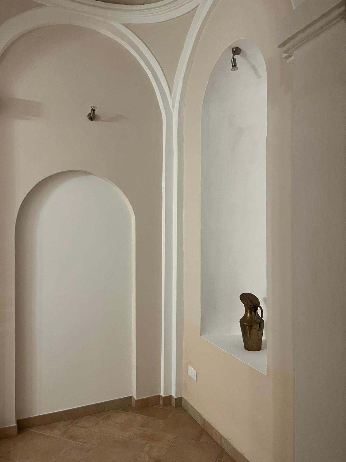 Apartmán Dimora Santa Chiara Ripatransone Exteriér fotografie