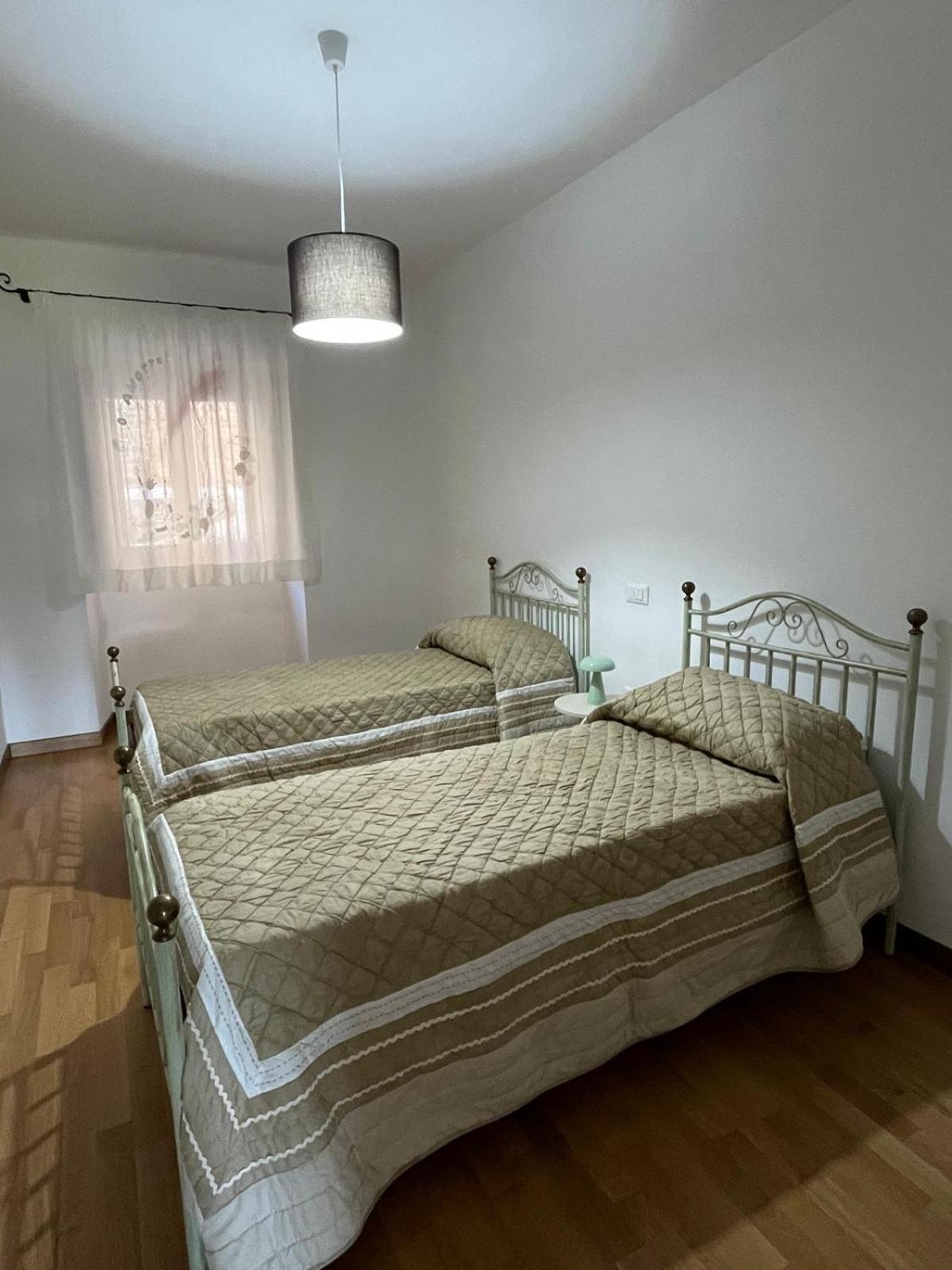 Apartmán Dimora Santa Chiara Ripatransone Exteriér fotografie